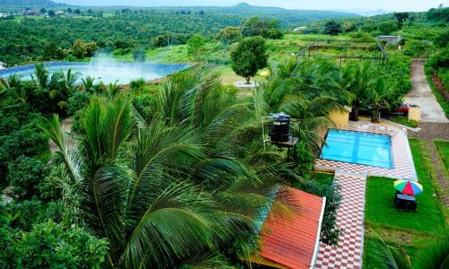 Anjaneri Casa | The Four Winds House