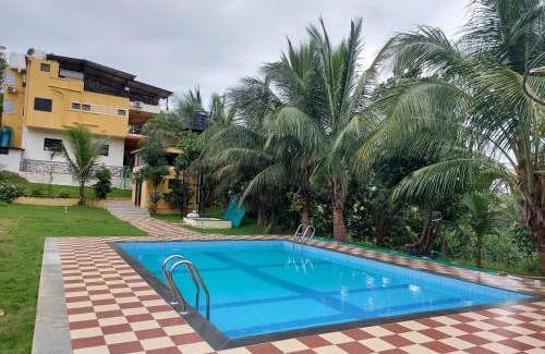 Anjaneri Casa | The Four Winds House