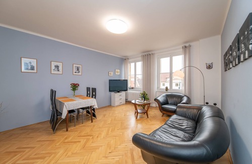 Mala Strana Apartamento | The Fox and the Hedgehog Apartment