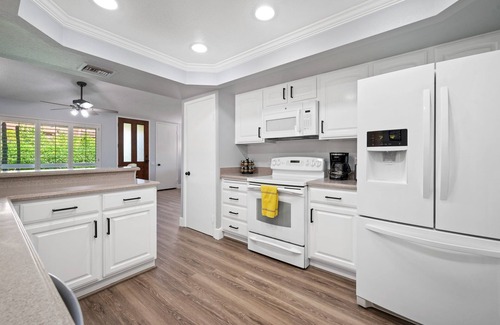 Palm Desert Villa | The Fox's Den - Ironwood Country Club