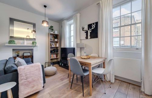 Fitzrovia Apartamento | The Foxhole - Fitzrovia - by Frankie Says