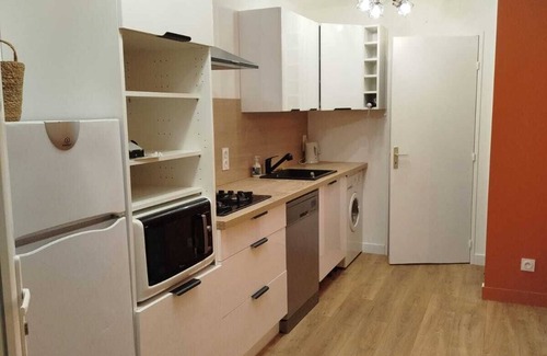 Saint-Julien-en-Saint-Alban Condominio | The cardinal's cottage