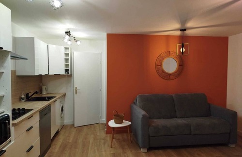 Saint-Julien-en-Saint-Alban Condominio | The cardinal's cottage