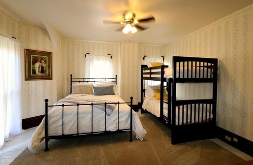 Ellicottville Casa | The Francis Rose House