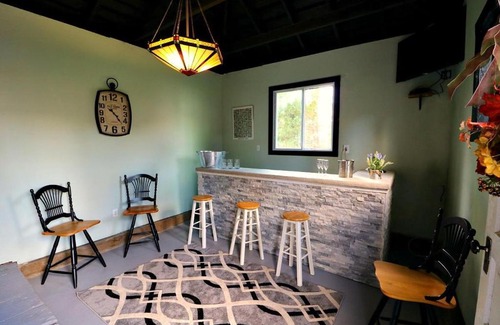 Ellicottville Casa | The Francis Rose House