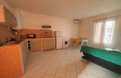 Saint-Louis Apartamento | el Frangipani Apt T2
