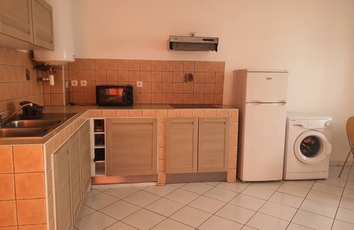 Saint-Louis Apartamento | el Frangipani Apt T2