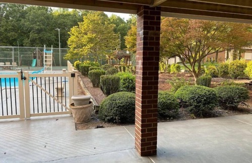 Ruckersville Casa | The Franklin Estate - Suite F-Private Apt-King Bed