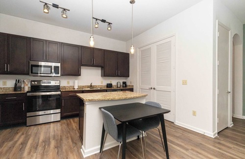 Franklin Apartamento | The Franklin I Vibe 8772