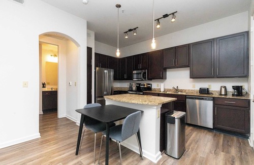 Franklin Apartamento | The Franklin I Vibe 8772