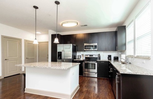 Franklin Apartamento | The Franklin III Vibe 8774