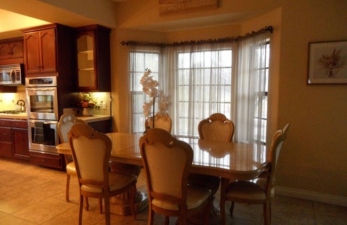 Frazier Park Casa | The Frazier Mansion