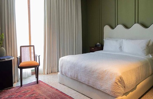 Gulberg Hotel | The FRED Hotel