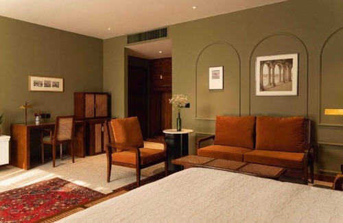 Gulberg Hotel | The FRED Hotel