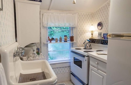 Wilmington Historic District Cabaña | La cabaña de la casa francesa