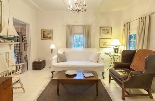 Wilmington Historic District Cabaña | La cabaña de la casa francesa