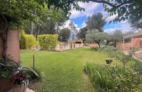 Saint-Gely-du-Fesc Apartamento | The French Riviera - Semi-Detached House