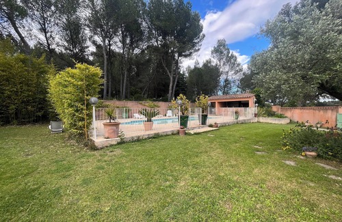 Saint-Gely-du-Fesc Apartamento | The French Riviera - Semi-Detached House