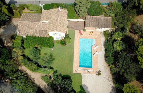 Carqueiranne Villa | The French Riviera Californian