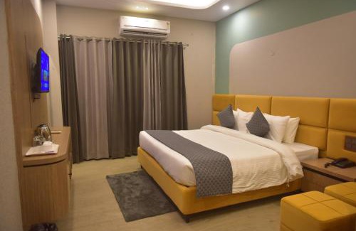 Badheri Rajputan Hotel | The Fresco Resort - Haridwar, Uttarakhand.