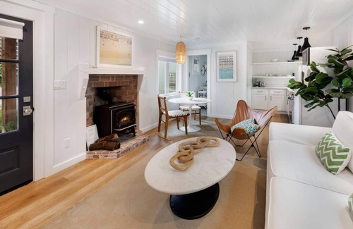 Stinson Beach Cabina | The Full Package at Verde Stinson Beach