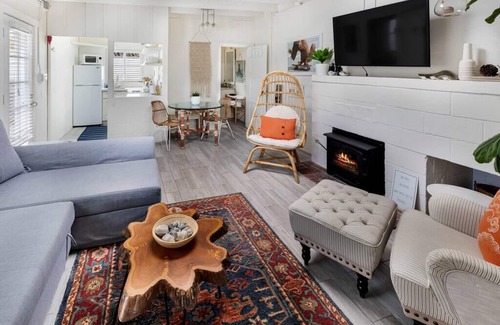 Stinson Beach Cabina | The Full Package at Verde Stinson Beach