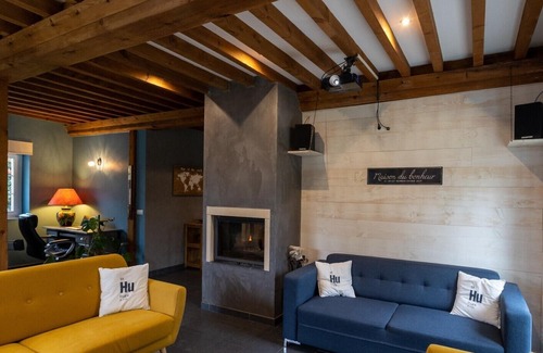 Tour-en-Bessin Casa | The Fumichon farm