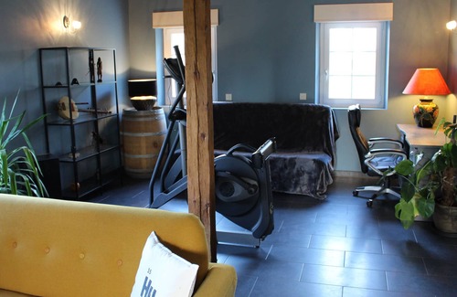 Tour-en-Bessin Casa | The Fumichon farm