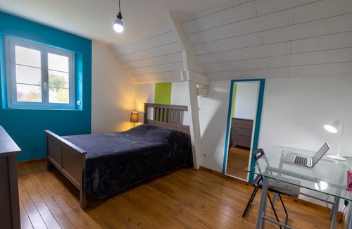 Tour-en-Bessin Casa | The Fumichon farm