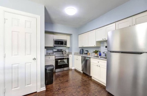 Greater Heights Apartamento | The Funky 2 bed 1 bath apartment near Downtown