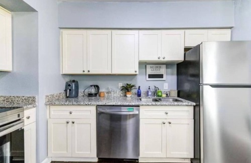 Greater Heights Apartamento | The Funky 2 bed 1 bath apartment near Downtown