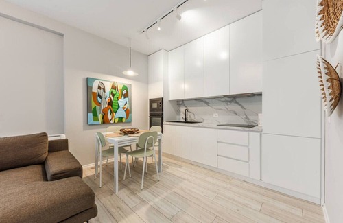 Tirana Apartamento | The Funky Apartment - Free Parking