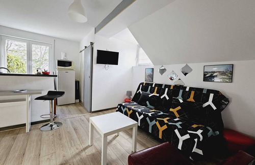 Gramat Apartamento | The furnished apartment ***Au petit chemin