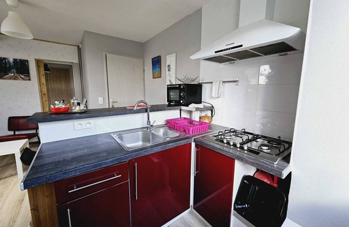 Gramat Apartamento | The furnished apartment ***Au petit chemin