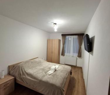 Sfantu Gheorghe Apartamento | The Future Residence