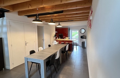 Montaigut-le-Blanc Casa | The Gîte aux portes du Sancy annex