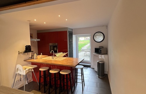 Montaigut-le-Blanc Casa | The Gîte aux portes du Sancy annex