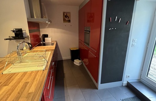 Montaigut-le-Blanc Casa | The Gîte aux portes du Sancy annex