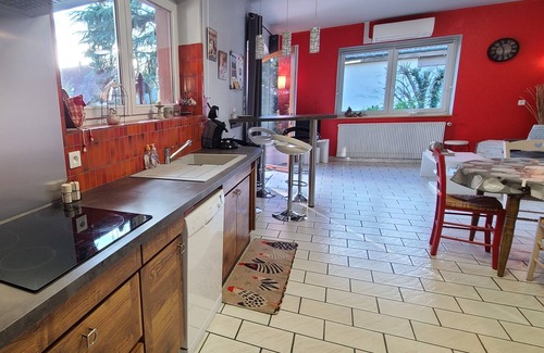 Selestat Apartamento | Las Gîtes du Pâtissier en Sélestat THE GITE MOMO
