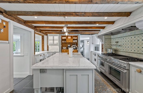 Chatham Casa | Chatham Resort Style Estate with Heated Pool, Close to Everything: 364-C