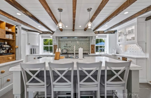 Chatham Casa | Chatham Resort Style Estate with Heated Pool, Close to Everything: 364-C