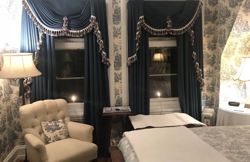Spruce Hill Cama Y Desayuno | The Gables B&B Philadelphia