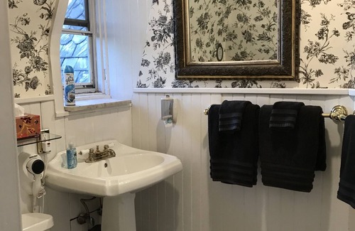 Spruce Hill Cama Y Desayuno | The Gables B&B Philadelphia