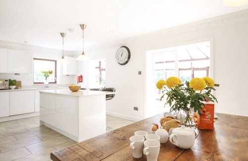 Trearddur Bay Cabaña | The Gables