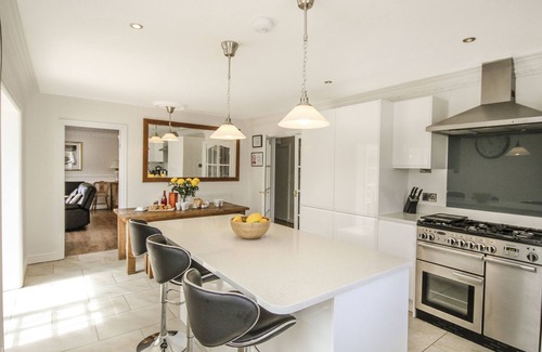 Trearddur Bay Cabaña | The Gables