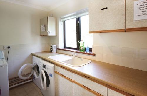 Trearddur Bay Cabaña | The Gables
