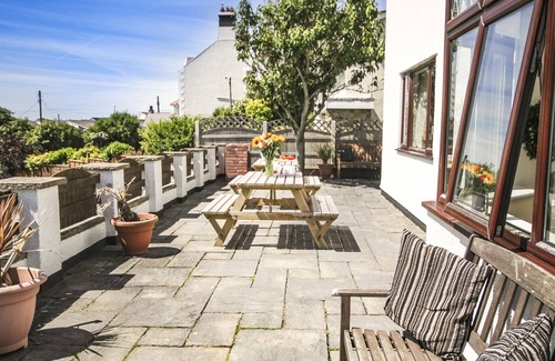 Trearddur Bay Cabaña | The Gables
