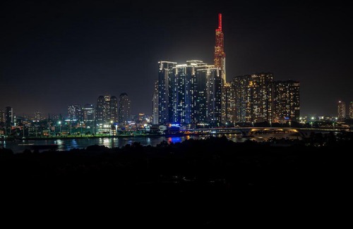 Thu Thiem Apartamento | The Galleria Apartment #2 The Metropole