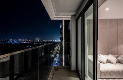 Thu Thiem Apartamento | The Galleria Apartment #2 The Metropole