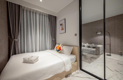 Thu Thiem Apartamento | The Galleria Apartment #2 The Metropole
